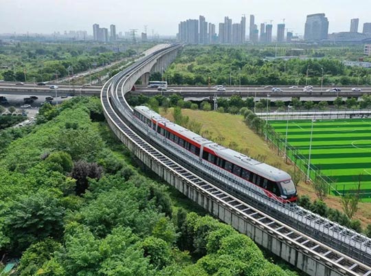 宏图正当势，奋斗正当时！红星机器助力我国基建项目开工建设